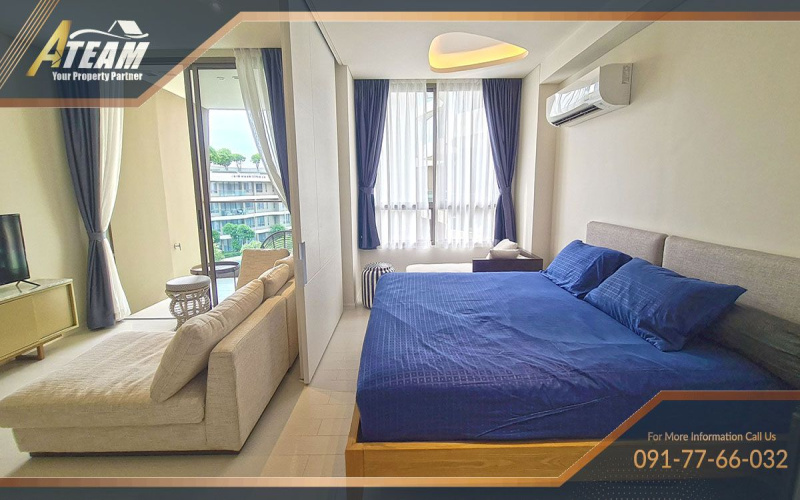 Takiap , 1 Bedroom, 1 Bathroom, Apartment / Condo, For Rent, ,1491, A-Team Real estate