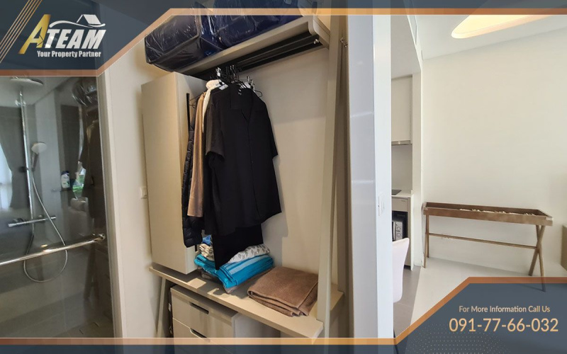 Takiap , 1 Bedroom, 1 Bathroom, Apartment / Condo, For Rent, ,1491, A-Team Real estate