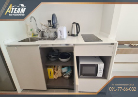 Takiap , 1 Bedroom, 1 Bathroom, Apartment / Condo, For Rent, ,1491, A-Team Real estate