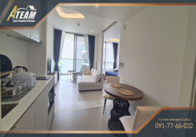 Takiap , 1 Bedroom, 1 Bathroom, Apartment / Condo, For Rent, ,1491, A-Team Real estate