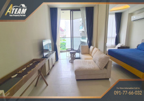 Takiap , 1 Bedroom, 1 Bathroom, Apartment / Condo, For Rent, ,1491, A-Team Real estate