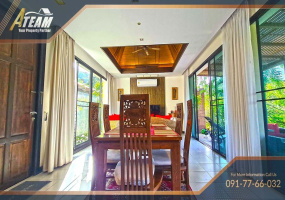 Khao Tao , 2 Bedrooms, 2 Bathrooms, House / Villa, For Rent, ,1492, A-Team Real estate