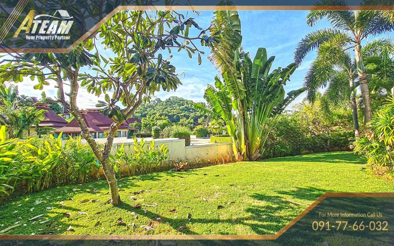 Khao Tao , 2 Bedrooms, 2 Bathrooms, House / Villa, For Rent, ,1492, A-Team Real estate