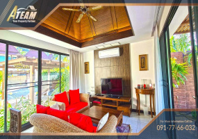 Khao Tao , 2 Bedrooms, 2 Bathrooms, House / Villa, For Rent, ,1492, A-Team Real estate