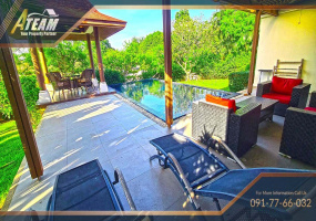Khao Tao , 2 Bedrooms, 2 Bathrooms, House / Villa, For Rent, ,1492, A-Team Real estate