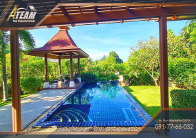 Khao Tao , 2 Bedrooms, 2 Bathrooms, House / Villa, For Rent, ,1492, A-Team Real estate