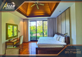 Khao Tao , 2 Bedrooms, 2 Bathrooms, House / Villa, For Rent, ,1492, A-Team Real estate