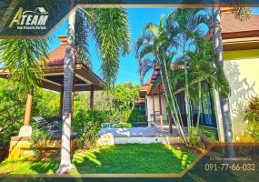 Khao Tao , 2 Bedrooms, 2 Bathrooms, House / Villa, For Rent, ,1492, A-Team Real estate