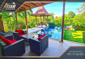 Khao Tao , 2 Bedrooms, 2 Bathrooms, House / Villa, For Rent, ,1492, A-Team Real estate