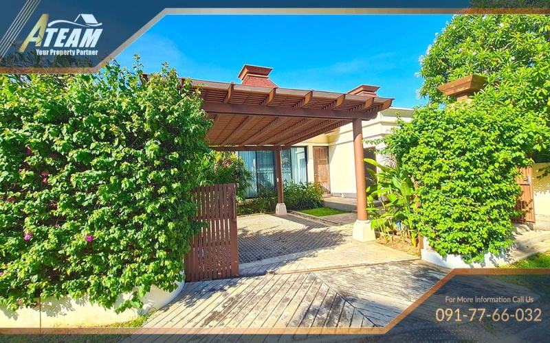 Khao Tao , 2 Bedrooms, 2 Bathrooms, House / Villa, For Rent, ,1492, A-Team Real estate