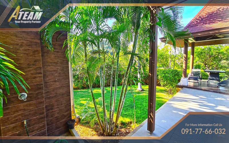 Khao Tao , 2 Bedrooms, 2 Bathrooms, House / Villa, For Rent, ,1492, A-Team Real estate