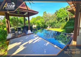 Khao Tao , 2 Bedrooms, 2 Bathrooms, House / Villa, For Rent, ,1492, A-Team Real estate