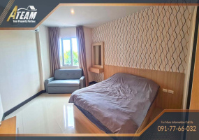 Hua Hin Center , 2 Bedrooms, Apartment / Condo, For Rent, ,1493, A-Team Real estate