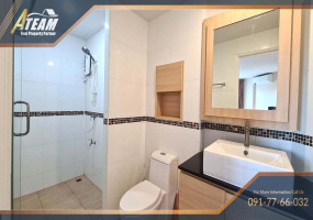 Hua Hin Center , 2 Bedrooms, Apartment / Condo, For Rent, ,1493, A-Team Real estate
