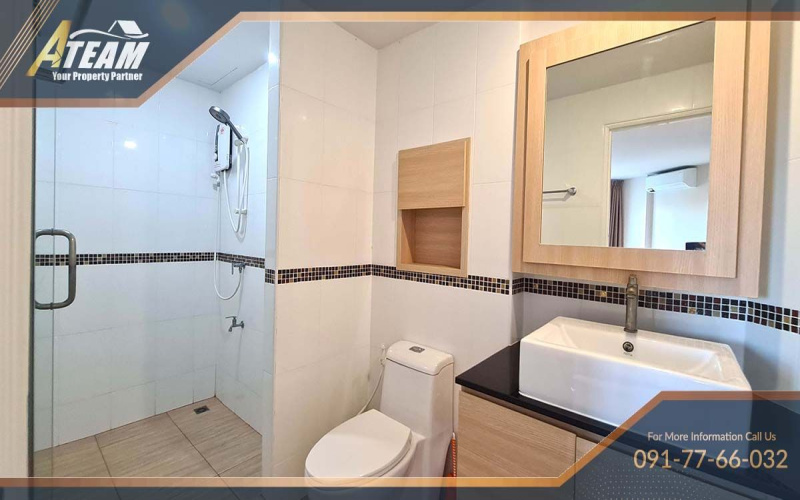 Hua Hin Center , 2 Bedrooms, Apartment / Condo, For Rent, ,1493, A-Team Real estate