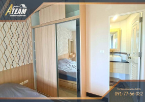 Hua Hin Center , 2 Bedrooms, Apartment / Condo, For Rent, ,1493, A-Team Real estate