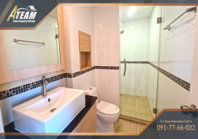 Hua Hin Center , 2 Bedrooms, Apartment / Condo, For Rent, ,1493, A-Team Real estate