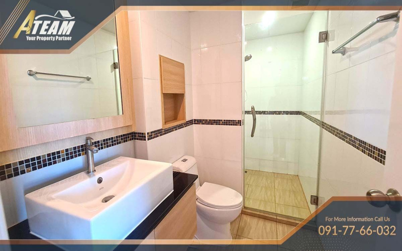 Hua Hin Center , 2 Bedrooms, Apartment / Condo, For Rent, ,1493, A-Team Real estate