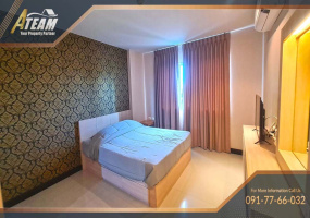 Hua Hin Center , 2 Bedrooms, Apartment / Condo, For Rent, ,1493, A-Team Real estate