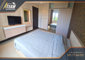 Hua Hin Center , 2 Bedrooms, Apartment / Condo, For Rent, ,1493, A-Team Real estate