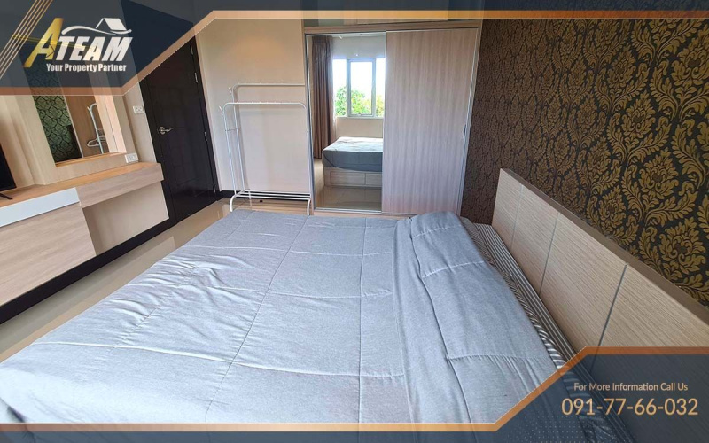 Hua Hin Center , 2 Bedrooms, Apartment / Condo, For Rent, ,1493, A-Team Real estate