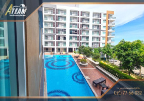 Hua Hin Center , 2 Bedrooms, Apartment / Condo, For Rent, ,1493, A-Team Real estate