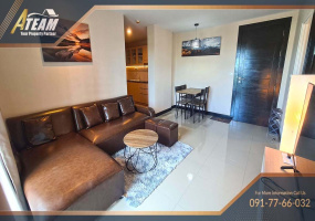 Hua Hin Center , 2 Bedrooms, Apartment / Condo, For Rent, ,1493, A-Team Real estate