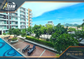 Hua Hin Center , 2 Bedrooms, Apartment / Condo, For Rent, ,1493, A-Team Real estate
