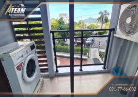 Hua Hin Center , 2 Bedrooms, Apartment / Condo, For Rent, ,1493, A-Team Real estate