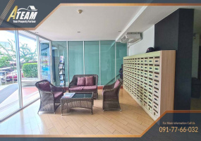 Hua Hin Center , 2 Bedrooms, Apartment / Condo, For Rent, ,1493, A-Team Real estate