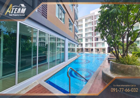 Hua Hin Center , 2 Bedrooms, Apartment / Condo, For Rent, ,1493, A-Team Real estate