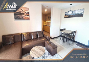 Hua Hin Center , 2 Bedrooms, Apartment / Condo, For Rent, ,1493, A-Team Real estate
