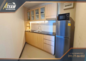Hua Hin Center , 2 Bedrooms, Apartment / Condo, For Rent, ,1493, A-Team Real estate