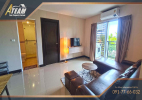 Hua Hin Center , 2 Bedrooms, Apartment / Condo, For Rent, ,1493, A-Team Real estate