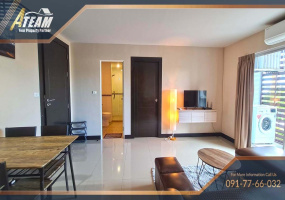 Hua Hin Center , 2 Bedrooms, Apartment / Condo, For Rent, ,1493, A-Team Real estate