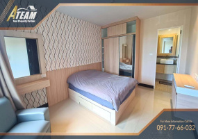 Hua Hin Center , 2 Bedrooms, Apartment / Condo, For Rent, ,1493, A-Team Real estate