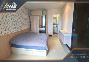 Hua Hin Center , 2 Bedrooms, Apartment / Condo, For Rent, ,1493, A-Team Real estate