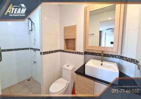 Hua Hin Center , 2 Bedrooms, Apartment / Condo, For Rent, ,1493, A-Team Real estate