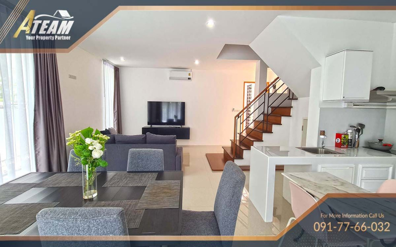 Hin Lek Fai , 3 Bedrooms, 3 Bathrooms, House / Villa, For Rent, ,1494, A-Team Real estate