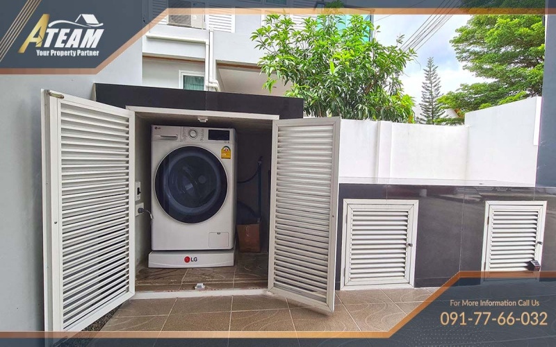 Hin Lek Fai , 3 Bedrooms, 3 Bathrooms, House / Villa, For Rent, ,1494, A-Team Real estate