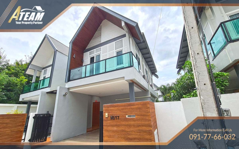 Hin Lek Fai , 3 Bedrooms, 3 Bathrooms, House / Villa, For Rent, ,1494, A-Team Real estate
