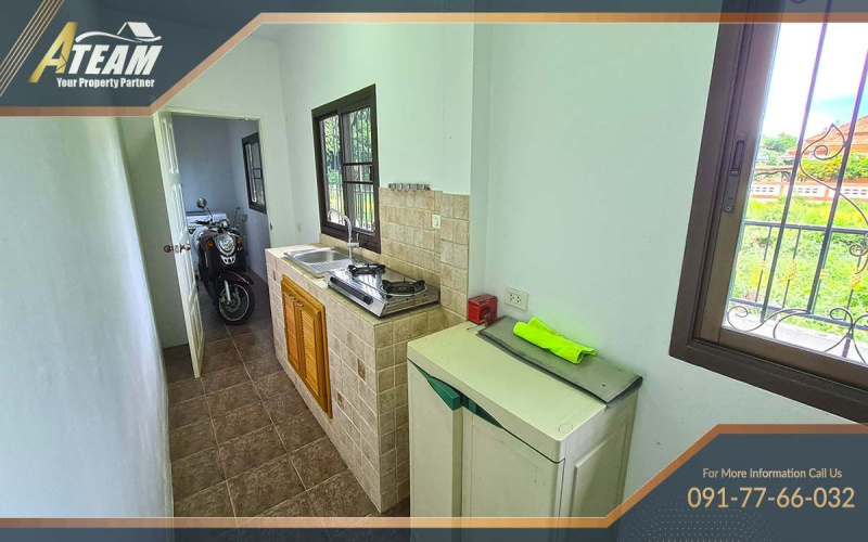 Cha Am , 3 Bedrooms, 2 Bathrooms, House / Villa, For Rent, ,1495, A-Team Real estate