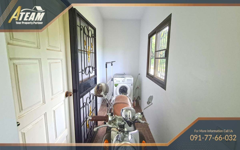 Cha Am , 3 Bedrooms, 2 Bathrooms, House / Villa, For Rent, ,1495, A-Team Real estate