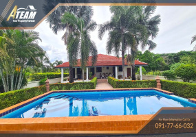 Cha Am , 3 Bedrooms, 2 Bathrooms, House / Villa, For Rent, ,1495, A-Team Real estate