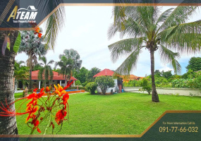 Cha Am , 3 Bedrooms, 2 Bathrooms, House / Villa, For Rent, ,1495, A-Team Real estate