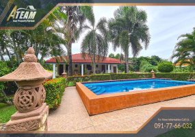 Cha Am , 3 Bedrooms, 2 Bathrooms, House / Villa, For Rent, ,1495, A-Team Real estate