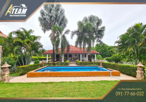 Cha Am , 3 Bedrooms, 2 Bathrooms, House / Villa, For Rent, ,1495, A-Team Real estate