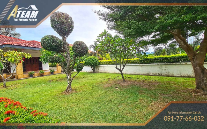 Cha Am , 3 Bedrooms, 2 Bathrooms, House / Villa, For Rent, ,1495, A-Team Real estate