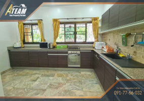 Cha Am , 3 Bedrooms, 2 Bathrooms, House / Villa, For Rent, ,1495, A-Team Real estate