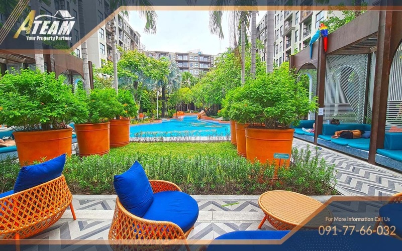 Takiap , 1 Bedroom, 1 Bathroom, Apartment / Condo, For Rent, ,0,1496, A-Team Real estate